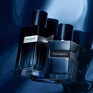 Y Elixir Saint Laurent Parfum Intense - Perfume Masculino