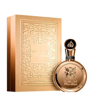 Fakhar Extrait Gold Lattafa Eau de Parfum - Perfume Masculino