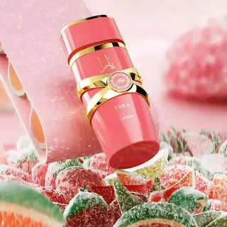 Yara Candy Lattafa Eau de Parfum - Perfume Feminino