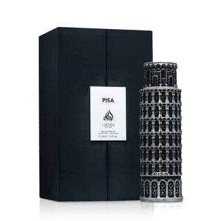 Pride Pisa Lattafa Eau de Parfum - Perfume Masculino