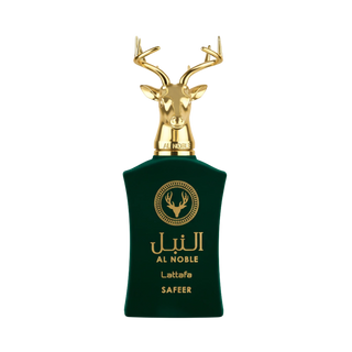 Noble Safeer Lattafa Eau de Parfum - Perfume Unissex