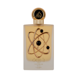 Tharwah Gold Lattafa Eau de Parfum - Perfume Feminino
