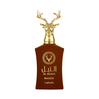 Wazeer Al Noble Lattafa Eau de Parfum - Perfume Unissex