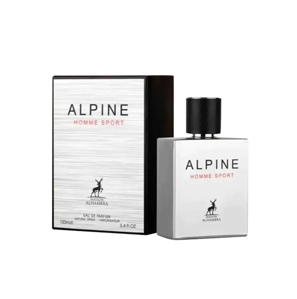 Alpine Homme Sport Maison Alhambra Eau de Parfum - Perfume Masculino