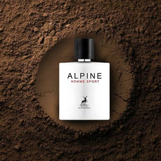 Alpine Homme Sport Maison Alhambra Eau de Parfum - Perfume Masculino