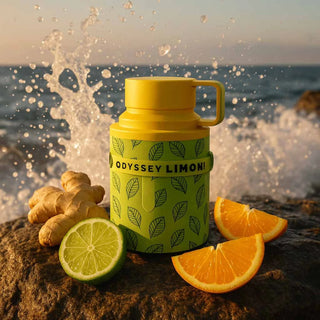 Armaf - Odissey Limoni Fresh Edition - Perfume Feminino