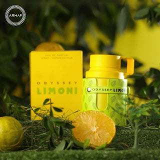 Armaf - Odissey Limoni Fresh Edition - Perfume Feminino