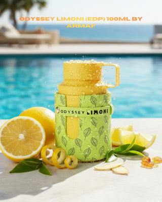 Armaf - Odissey Limoni Fresh Edition - Perfume Feminino