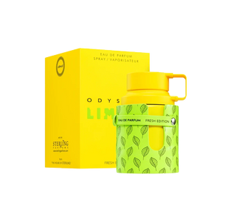 Armaf - Odissey Limoni Fresh Edition - Perfume Feminino