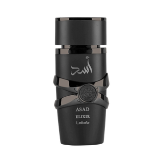 Asad Elixir Lattafa Eau de Parfum - Perfume Masculino