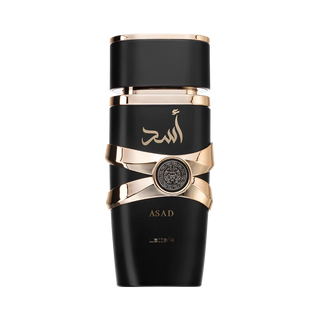 Asad Lattafa Eau de Parfum - Perfume Masculino