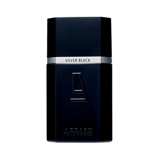 Silver Black Pour Homme Azzaro Eau de Toilette - Perfume Masculino