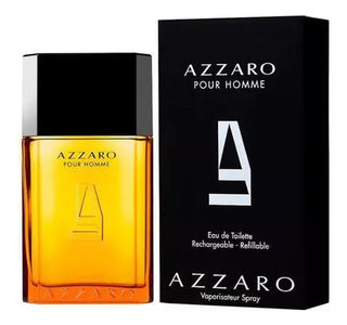 AZZARO POUR HOMME EDT EAU DE TOILETTE MASCULINO