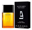 AZZARO POUR HOMME EDT EAU DE TOILETTE MASCULINO