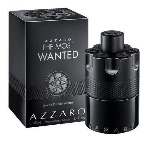 AZZARO THE MOST WANTED INTENSE - EAU DE PARFUM - MASCULINO