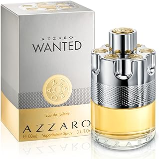 AZZARO WANTED - EAU DE TOILETTE - MASCULINO