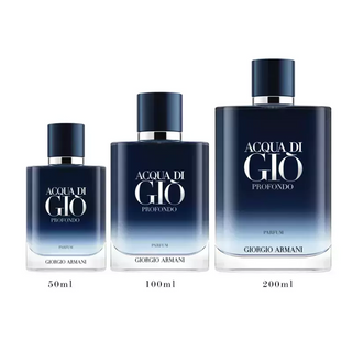 Acqua di Giò Profondo Giorgio Armani Parfum - Perfume Masculino