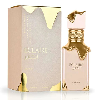 Eclaire Lattafa Eau de Parfum - Perfume Feminino