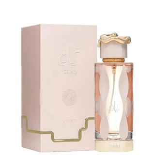 Teriaq Lattafa Eau de Parfum - Perfume Feminino