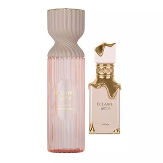 Mist Body Splash Eclaire Lattafa Feminino 250ml