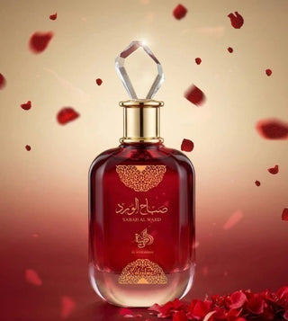 Sabah Al Ward Valentine Al Wataniah Eau de Parfum - Perfume Feminino