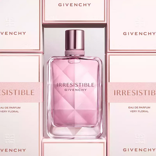 Irresistible Very Floral Givenchy Eau de Parfum - Perfume Feminino