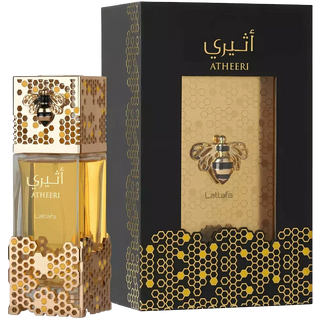 Atheeri Lattafa Eau De Parfum - Perfume Feminino