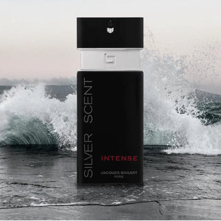 Silver Scent Intense Jacques Bogart Eau de Intense - Perfume Masculino