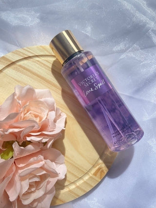 Body Splash Love Spell Victoria's Secret