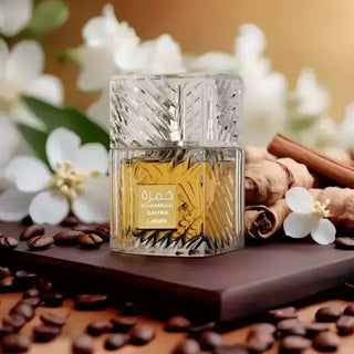 Khamrah Qahwa Lattafa Eau de Parfum - Perfume Unissex