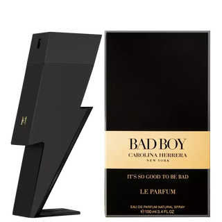 Bad Boy Le Parfum Carolina Herrera Eau de Parfum - Perfume Masculino