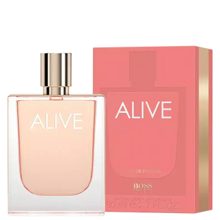 Alive Boss Eau de Parfum - Perfume Feminino