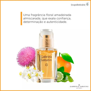 Gabriela Sabatini Eau de Toilette - Perfume Feminino