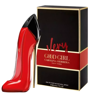 Very Good Girl Carolina Herrera Eau de Parfum - Perfume Feminino