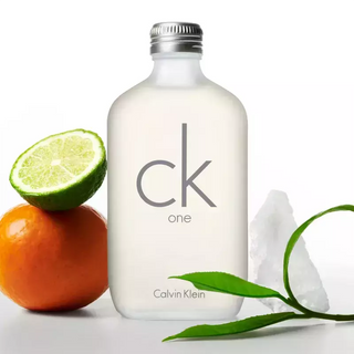 CK One Calvin Klein Eau de Toilette - Perfume Unissex