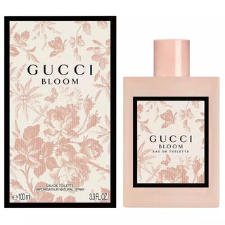 Bloom Gucci Eau de Toilette - Perfume Feminino