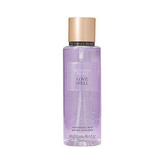 Body Splash Love Spell Victoria's Secret