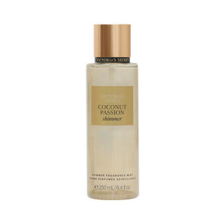 Body Splash Coconut Passion Shimmer Victoria's Secret