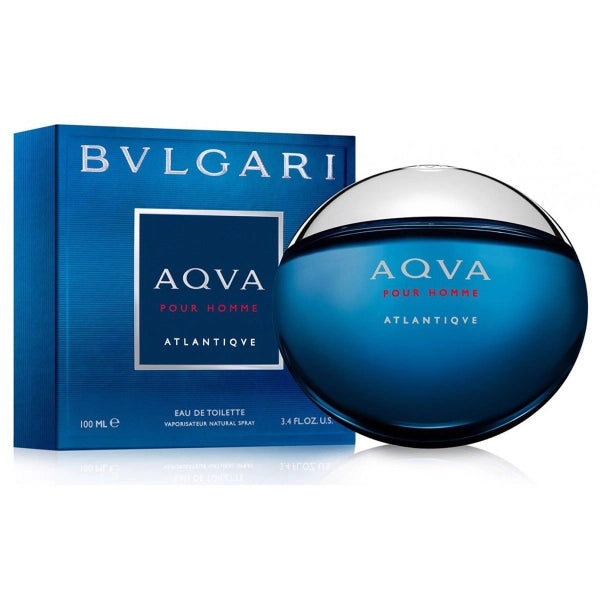 BVLGARI - AQVA ATLANTIQUE - EDT - MASCULINO