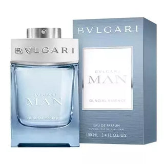 Bvlgari Man Glacial Essence Eau de Parfum - Perfume Masculino