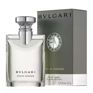 Bvlgari Pour Homme Eau de Toilette - Perfume Masculino