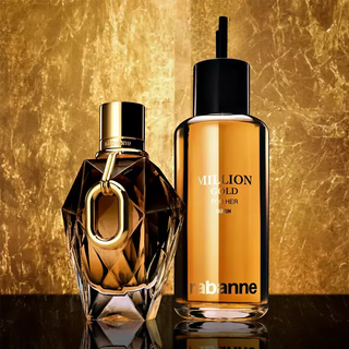 Million Gold For Her Rabanne Parfum - Perfume Feminino