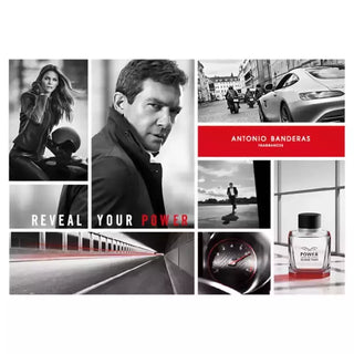 Power of Seduction Banderas Eau de Toilette - Perfume Masculino