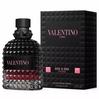 Born In Roma Uomo Intense Valentino Eau de Parfum - Perfume Masculino