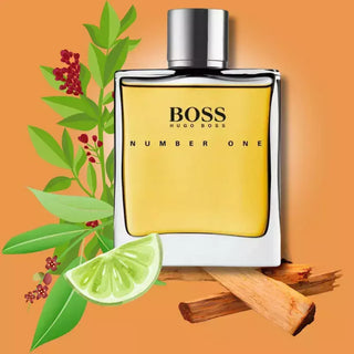 Number One Boss Eau de Toilette - Perfume Masculino