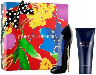 Kit Good Girl Carolina Herrera - Eau de Parfum 80ml + Hidratante 100ml
