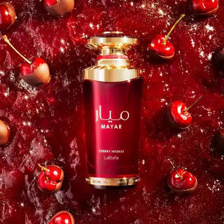 Mayar Cherry Intense Lattafa Perfumes Eau de Parfum - Perfume Unissex
