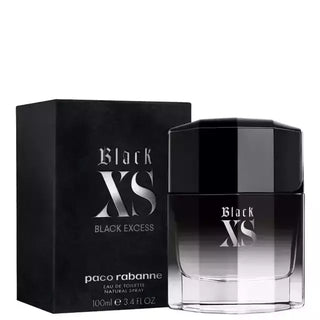 Black XS Rabanne Eau de Toilette - Perfume Masculino