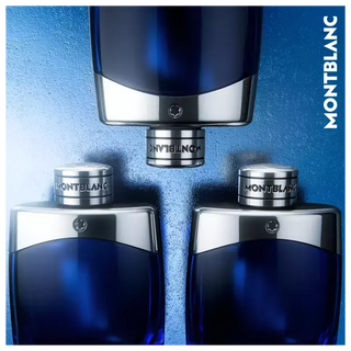 Legend Blue Montblanc Eau de Parfum - Perfume Masculino
