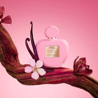 Her Secret Pink Absolu Banderas Eau de Parfum - Perfume Feminino